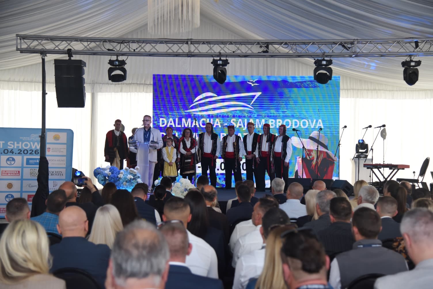 dalmatia boat show seget  1