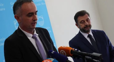 Đani Rahimić i Mario Kordić