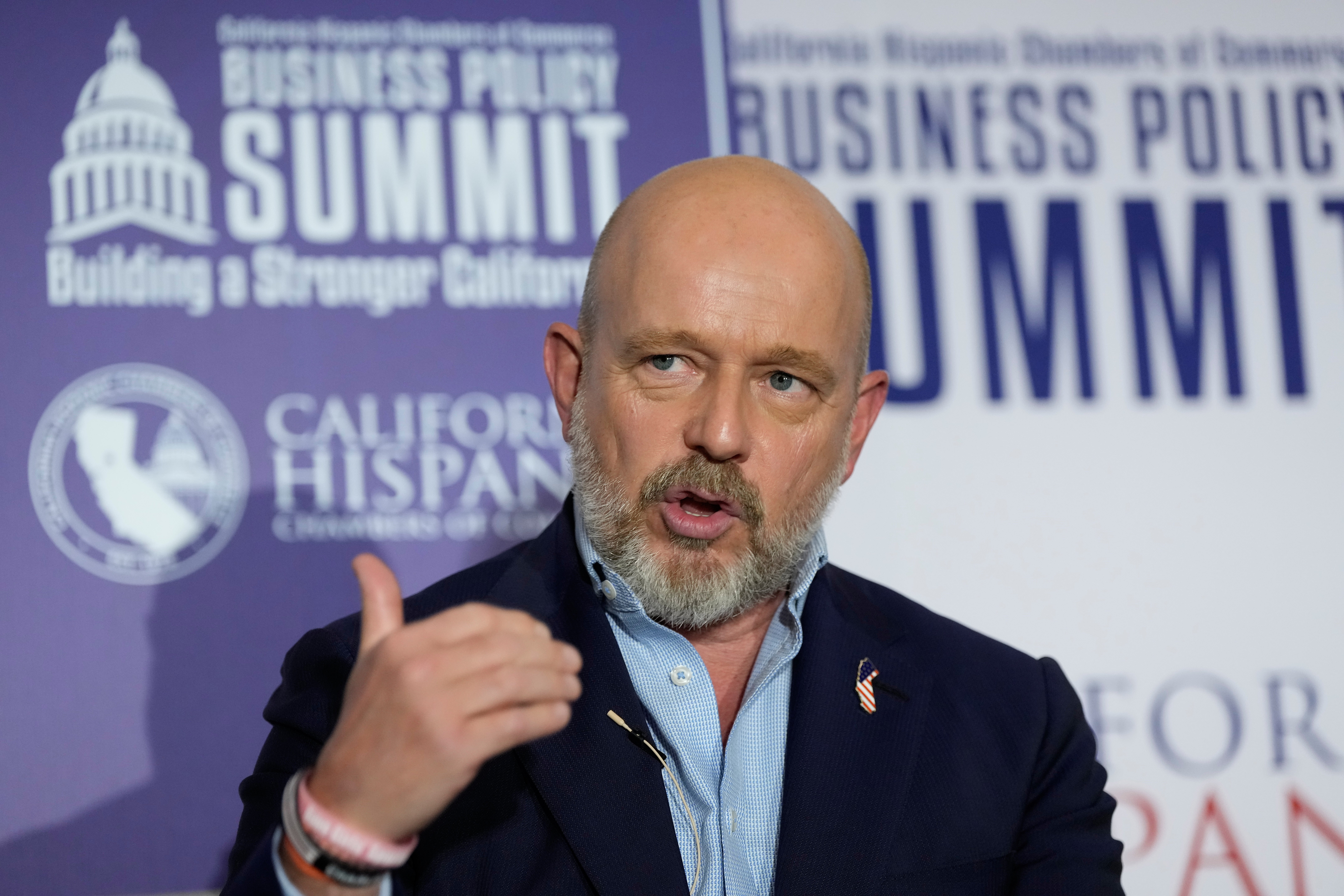 Konzervativni komentator Steve Hilton