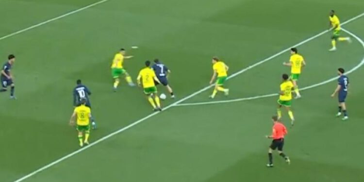 dupli Kvaratskhelia i gol Douéa. Vrhunci