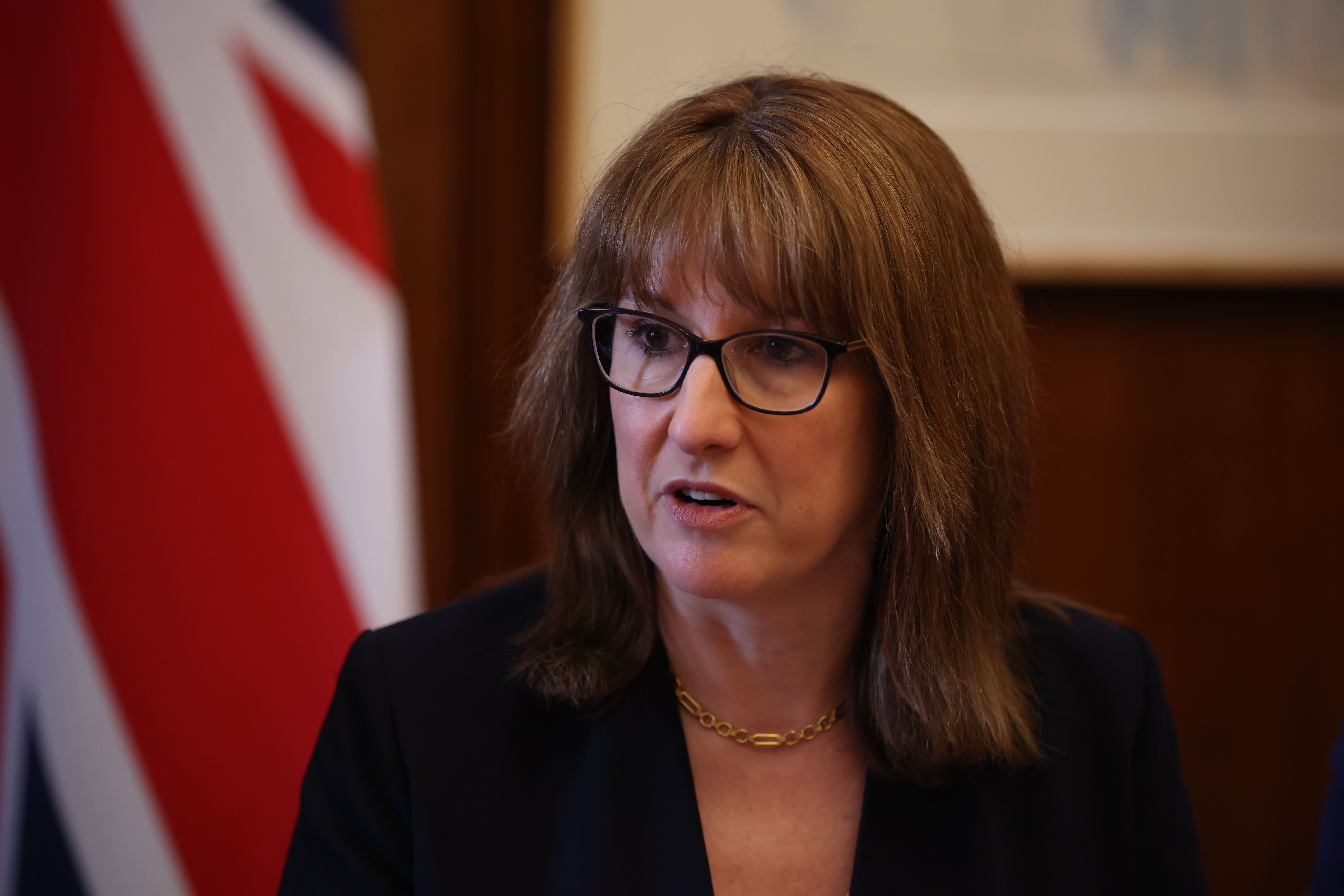 Obitelji snose troškove sukoba na Bliskom istoku, rekla je kancelarka