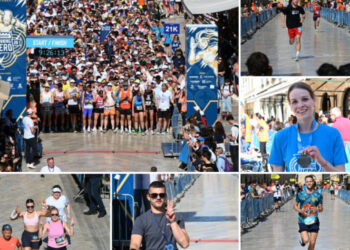 Sport − Du Motion: Filip i Azra su najbrže otrčali 5K! (FOTOGALERIJA)