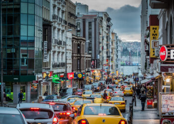 Pucnjava blizu izraelskog konzulata u Istanbulu: Troje mrtvih, dva policajca ozlijeđena