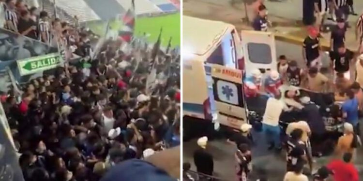 jedan mrtav i 47 ozlijeđenih u navijačkom skupu