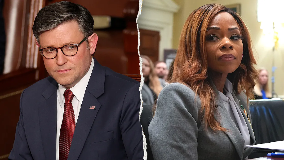 Razlaz Mikea Johnsona i Sheile Cherfilus-McCormick