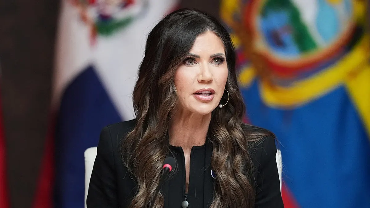 Kristi Noem