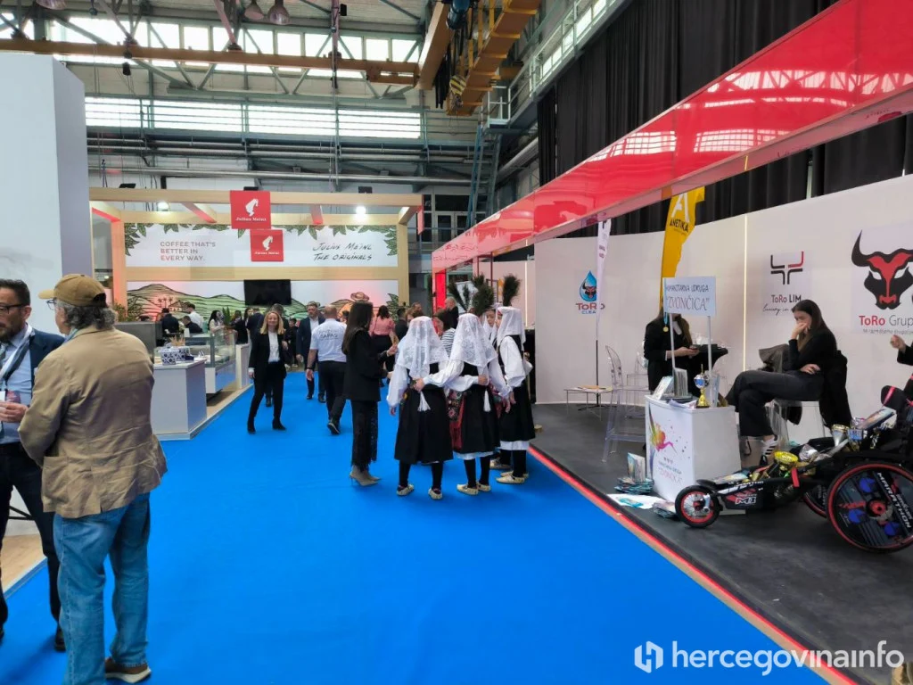 Međunarodni sajam gospodarstva u Mostaru