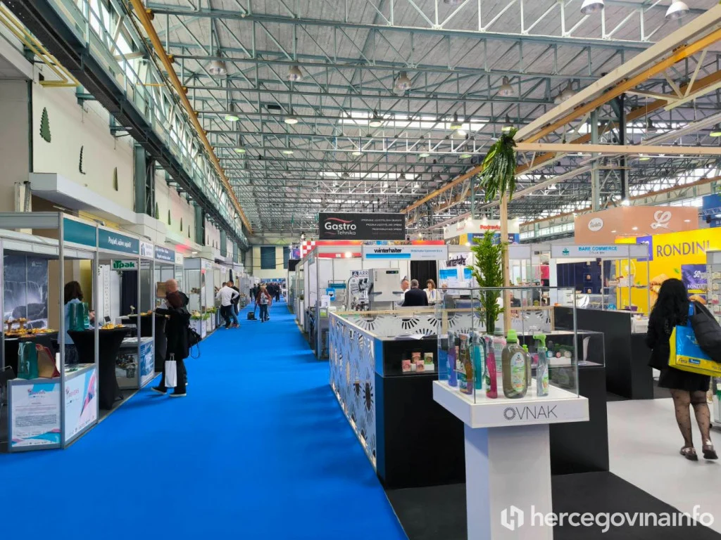 Međunarodni sajam gospodarstva u Mostaru