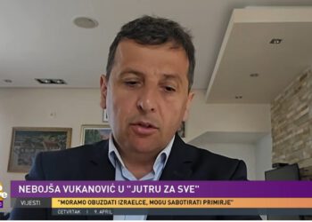 Voditelj Zvonko uništio ‘Bosanskog Pernara’: ‘Ma idi u Srbiju’