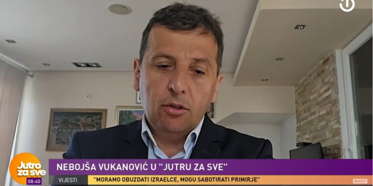 Voditelj Zvonko uništio ‘Bosanskog Pernara’: ‘Ma idi u Srbiju’