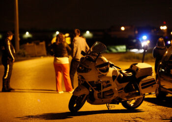 Tragedija u Velikoj Gorici: Poginuo motociklist, sletio s kolnika