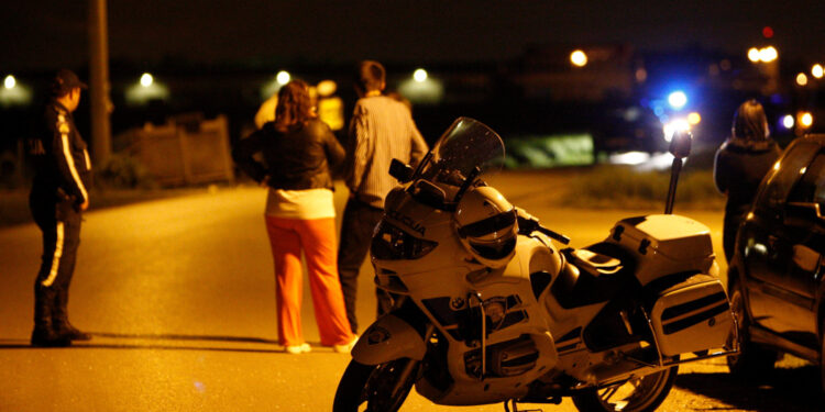 Tragedija u Velikoj Gorici: Poginuo motociklist, sletio s kolnika