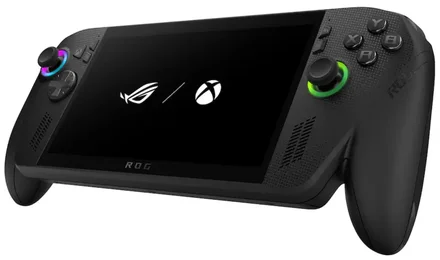 Asus ROG Xbox Ally X 7" 120Hz AMD Ryzen Z2 Extreme ručno računalo za igranje