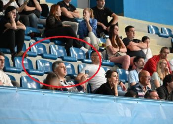 Poznato lice na dječjem vaterpolo turniru u Dubrovniku