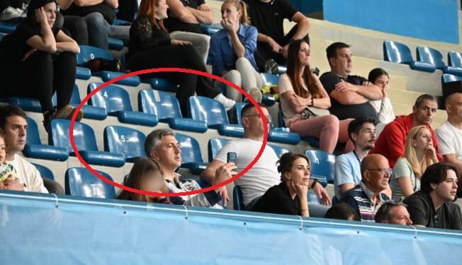 Poznato lice na dječjem vaterpolo turniru u Dubrovniku