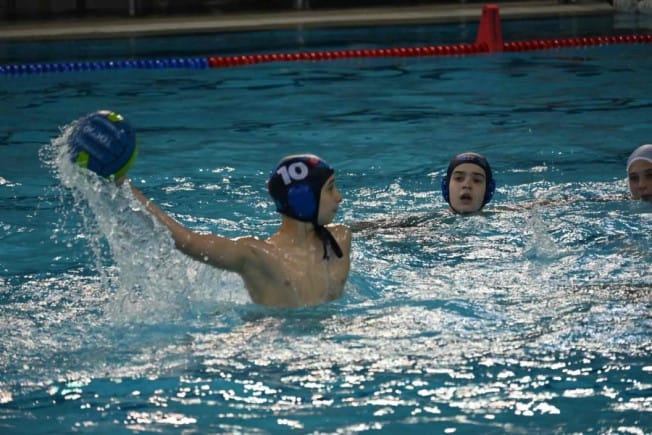 Poznato lice na dječjem vaterpolo turniru u Dubrovniku