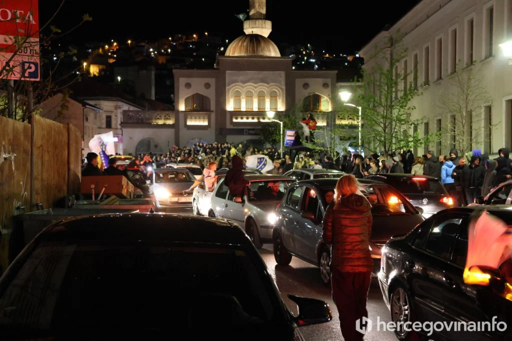 Slavlje nogometna reprezentacija BiH
