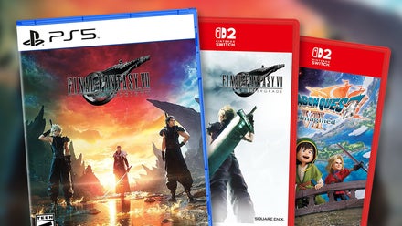 Amazon Square Enix RPG rasprodaja
