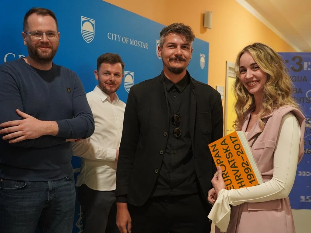 Studenti arhitekture u Mostaru predstavili projekte nove Treće osnovne škole