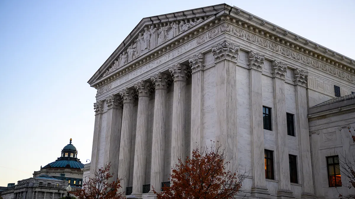 Zgrada Vrhovnog suda