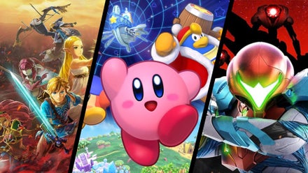 Rasprodaja digitalnih igara za Nintendo Switch
