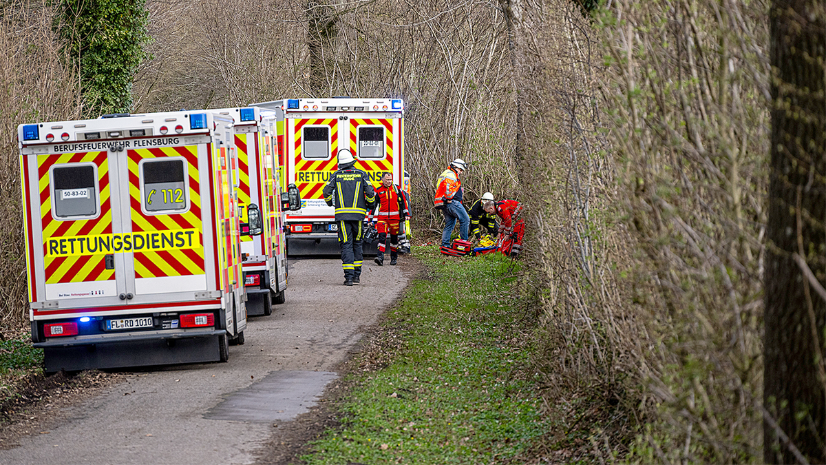 Hitne službe u Njemačkoj
