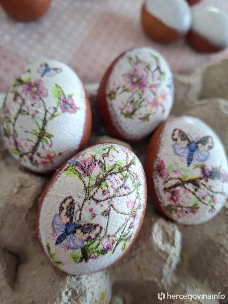 Uskrs Sigurna kuća Majka Krispina Međugorje