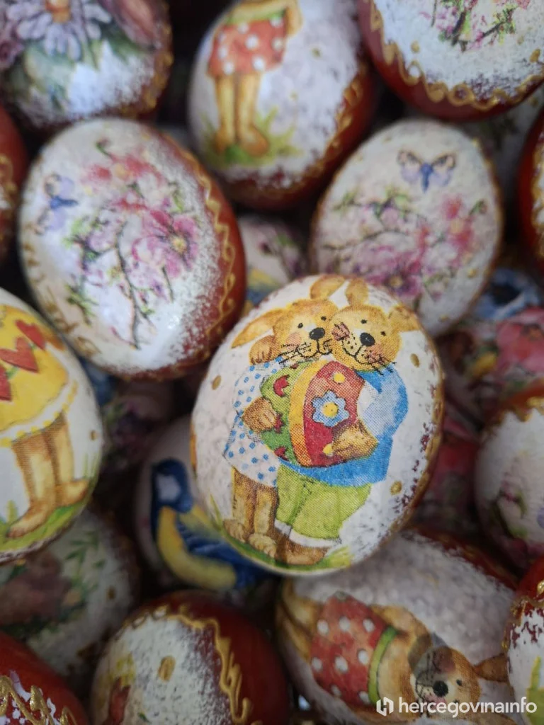 Uskrs Sigurna kuća Majka Krispina Međugorje