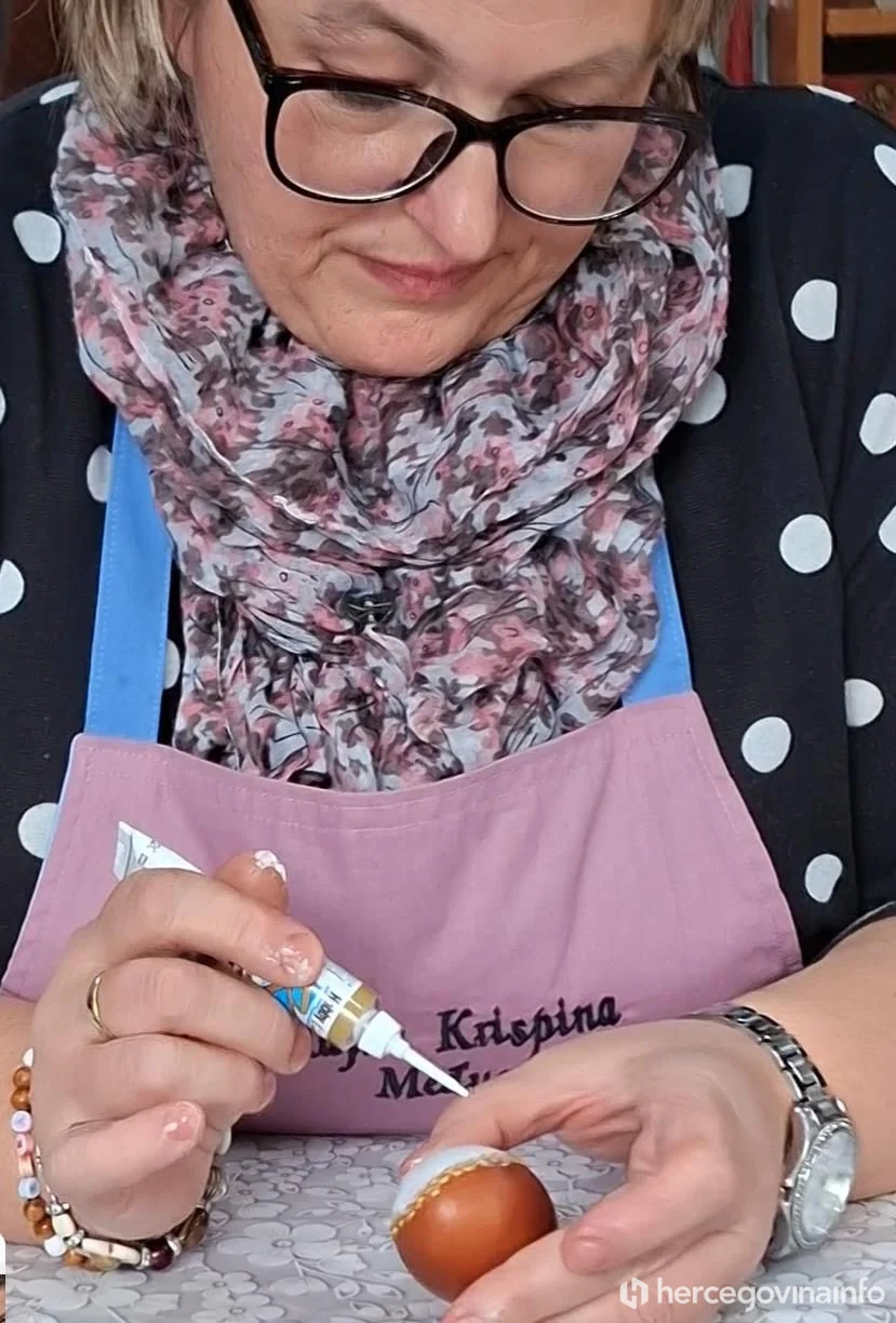 Uskrs Sigurna kuća Majka Krispina Međugorje