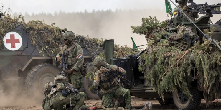 ‘Zbogom’ NATO: Trump jako ljut na europske saveznike