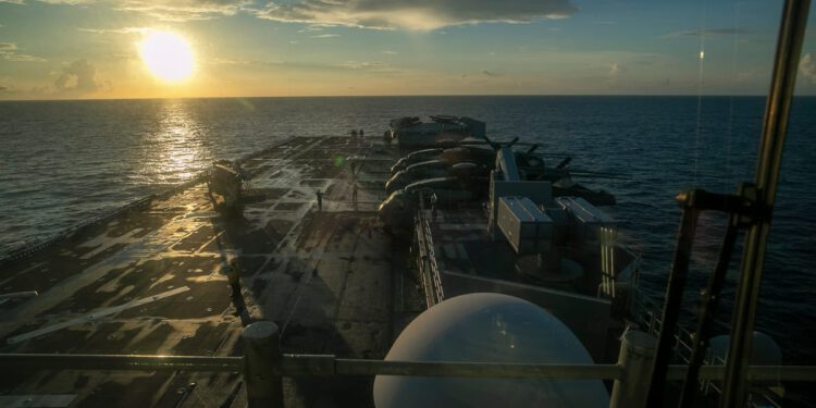 „Napali smo USS Tripoli s tisućama vojnika i prisilili ga na povlačenje!“ Stigao hitan odgovor Amerike