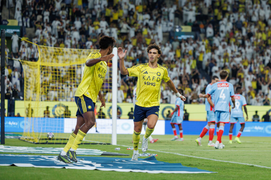 Al Nassr protiv Al Riyadh - Saudijska profesionalna liga