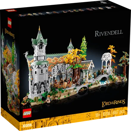 Gospodar prstenova: Rivendell
