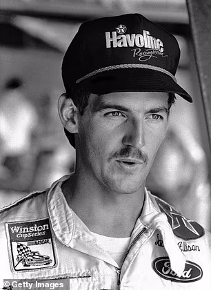 Davey Allison