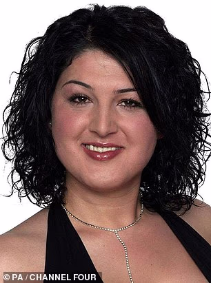 Nadia je prikazana na promotivnoj snimci Big Brothera