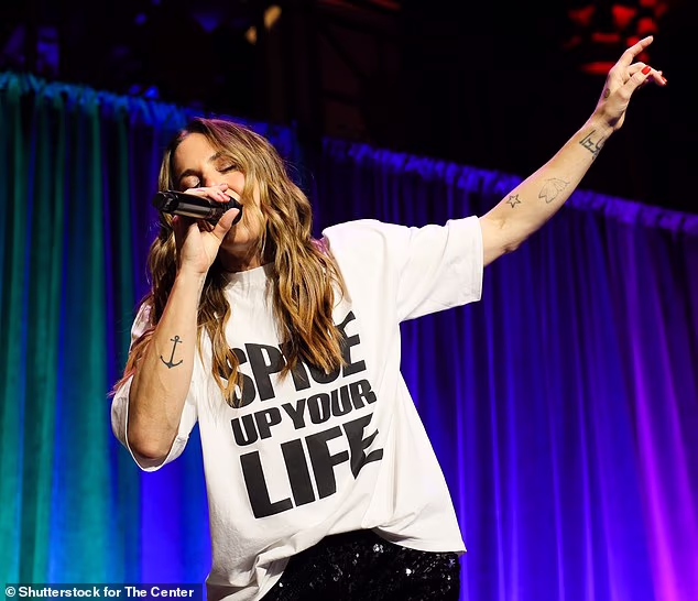 Girl power: novi album Mel C ima odjeke poruke 'poštuj sebe' Spice Girls