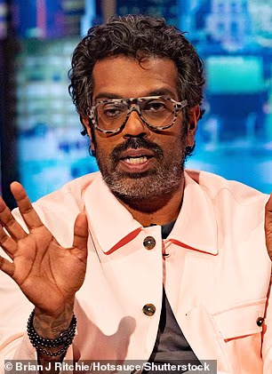 Komičar Romesh Ranganathan