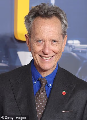 Legendarni glumac Richard E. Grant