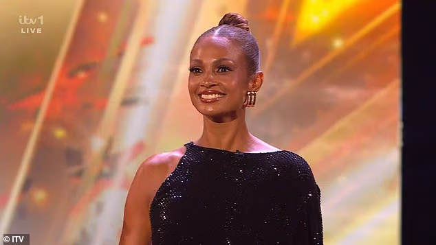Kasnije u showu Alesha je pritisnula svoj Golden Buzzer kako bi poslala plesnu skupinu LMA ravno u finale