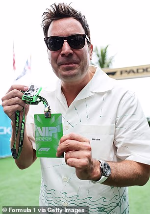 Jimmy Fallon