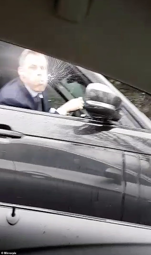 Ferdinand je rekao da je Carragher 'ispljunuo svoju lutku' nenadanim odgovorom na njegov tweet - osam godina nakon što je legenda Liverpoola pljunula mladog navijača
