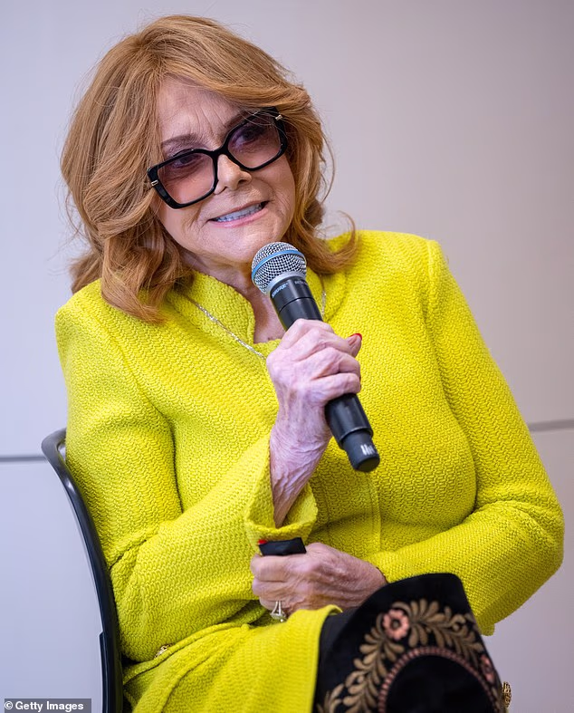 Događaj je održan u knjižnici Margaret Herrick na Beverly Hillsu prošlog tjedna