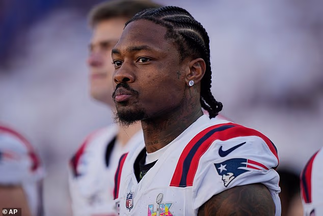 Diggs i New England Patriots stigli su do Super Bowla LX, gdje su izgubili od Seahawksa