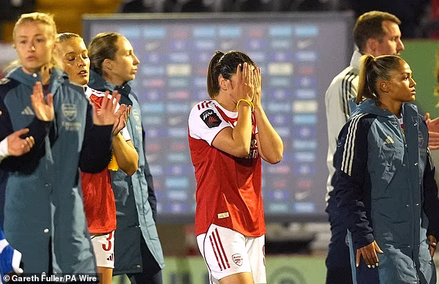 City je postao prvak nakon što je Arsenal u srijedu odigrao 1-1 protiv Brightona