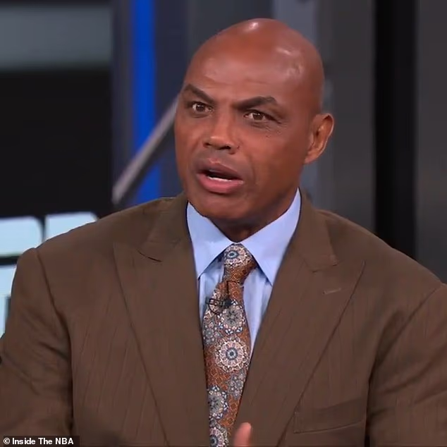 Charles Barkley se suočio s uvredama od strane Greena, koji je omalovažavao Chuckovo vrijeme s Rocmetovima