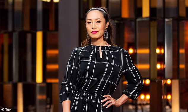 Objavom na Instagramu u srijedu, bivša sutkinja MasterChefa u Australiji izrazila je svoje 'veliko razočaranje' zbog okolnosti koje su dovele do odbacivanja njezinog novog projekta