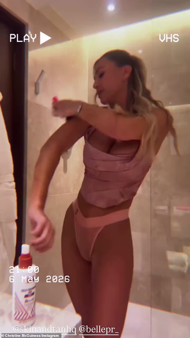 Ona je bila najbolja reklama za ten dok je snimala drski video