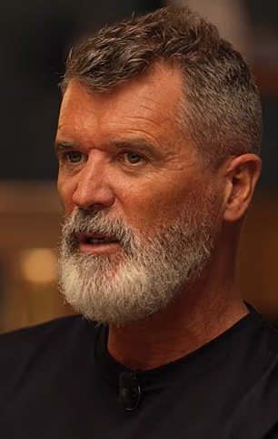 I jednom se Roy Keane slaže s njim!