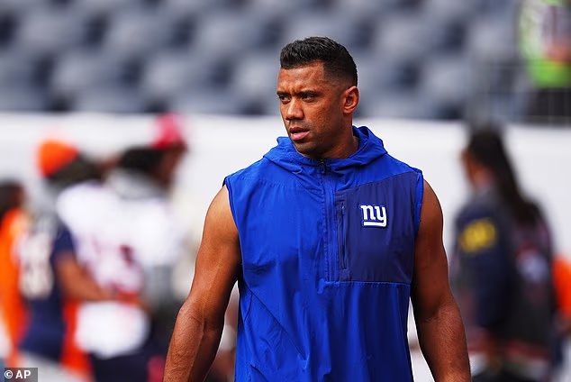 Wilson, 37, slobodan je igrač nakon teške sezone 2025. s New York Giantsima