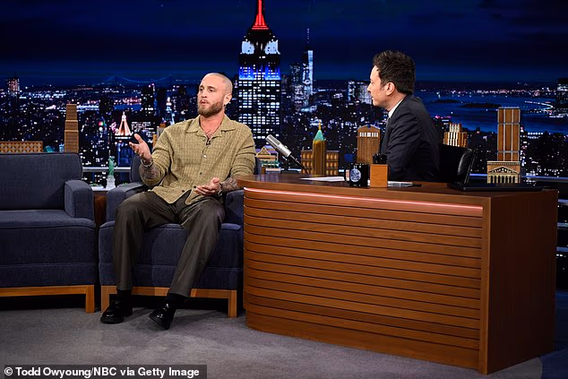 Govoreći u The Tonight Showu u kojem glumi Jimmy Fallon, sin legende o Forrestu Gumpu objasnio je zašto se odlučio za jednostavan život umjesto boravka u hotelu